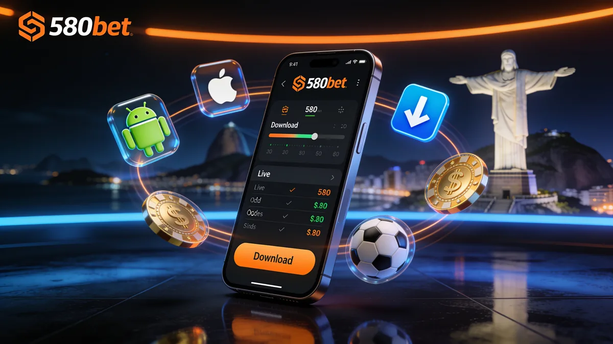 580bet no Brasil — Prós e Contras do 580bet com